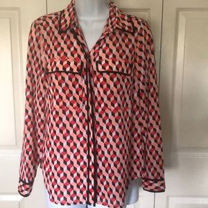 NWT Micheal Kors blouse